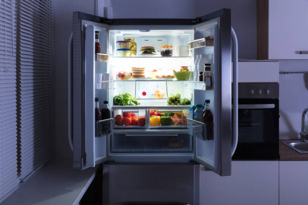 Fridge Light Is Not Working - Same Day Repair Services