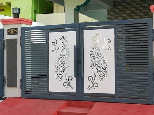 modern entrance gate designs